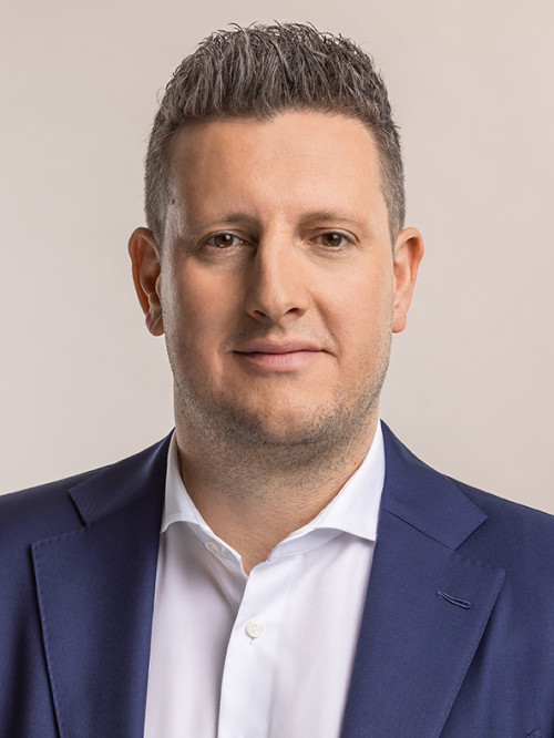 Benjamin Schau&szlig;