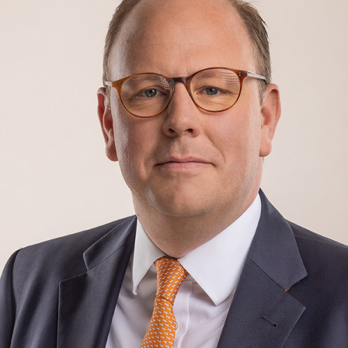 Dr. Christian H. M&uuml;ller, LL.M. Eur., EMBA