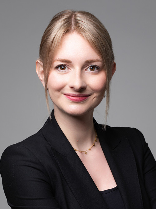 Lorraine M&ouml;hle, LL.M.