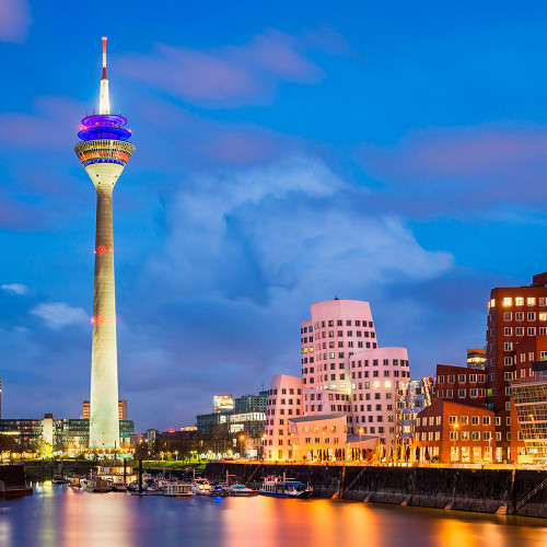 D&uuml;sseldorf