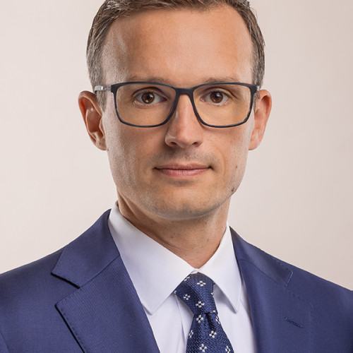 Dominik M&uuml;ller, LL.M.