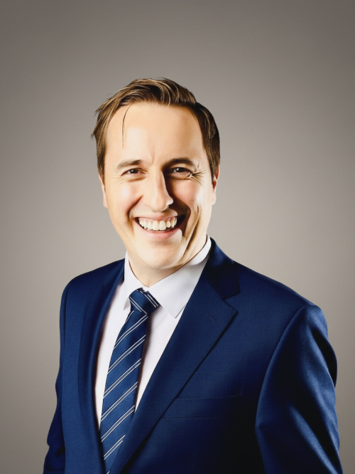 Dr. Kristian Kl&uuml;ppelberg