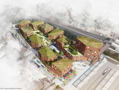 Aderhold begleitet Investorenwechsel bei Leverkusener Bauprojekt