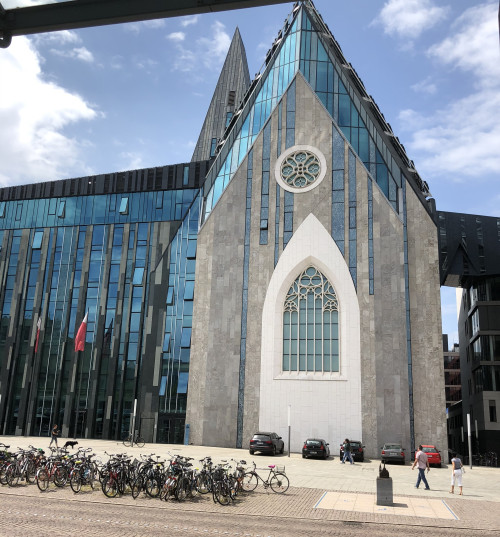 Aderhold meets Juristenfakult&auml;t Leipzig