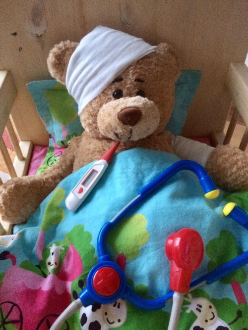 Besch&auml;ftigung trotz Arbeitsunf&auml;higkeitsbescheinigung