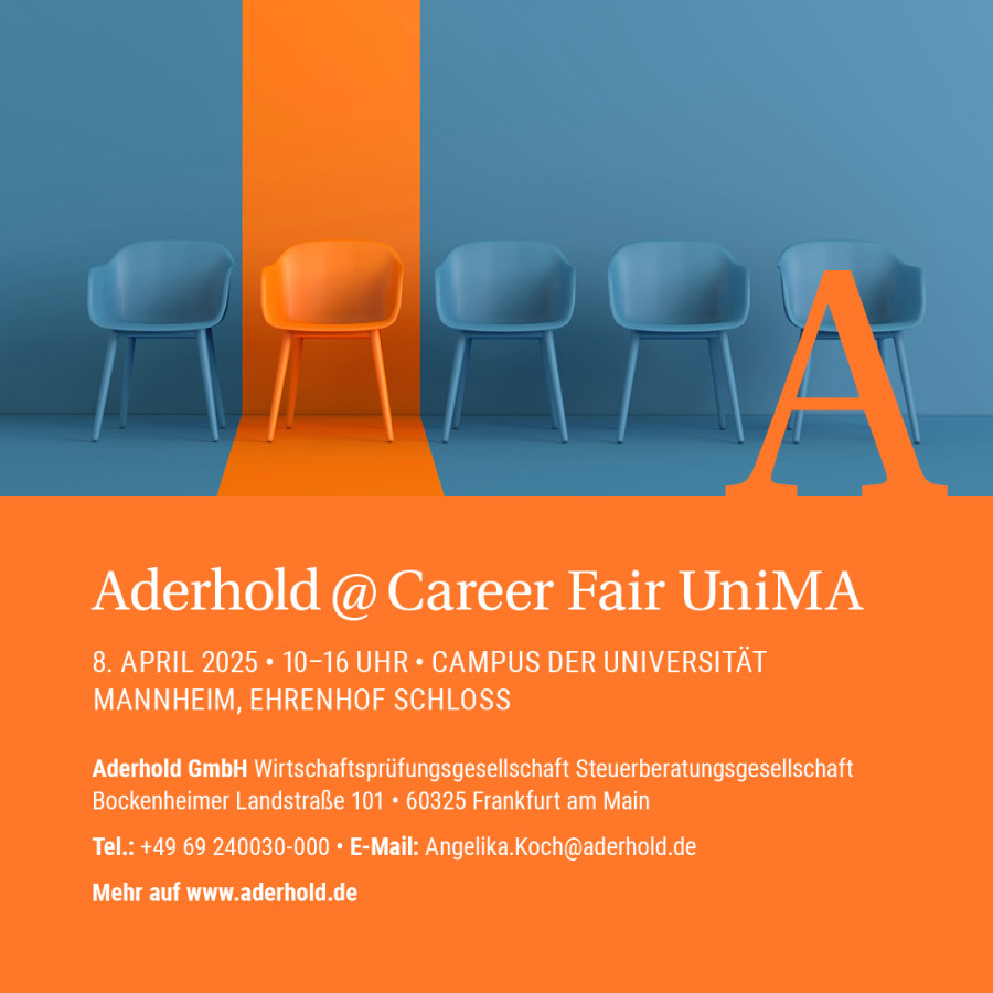 Career Fair 2025 &ndash; Karrieremesse