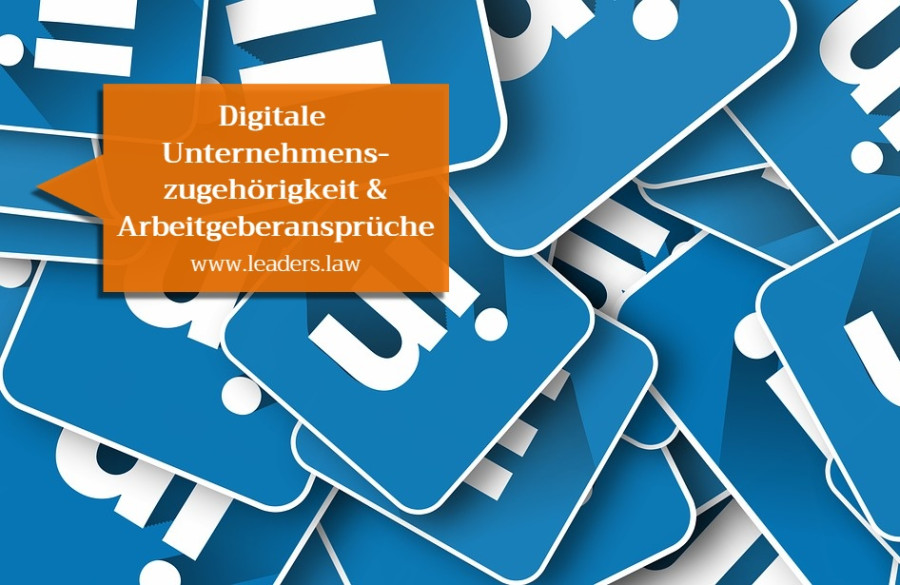 Die digitale Unternehmenszugeh&ouml;rigkeit