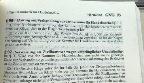 Experten unter sich!