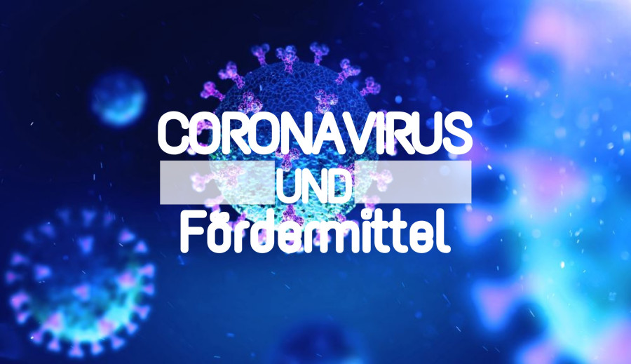 F&ouml;rdermittel f&uuml;r von Covid-19 gebeutelte Unternehmen