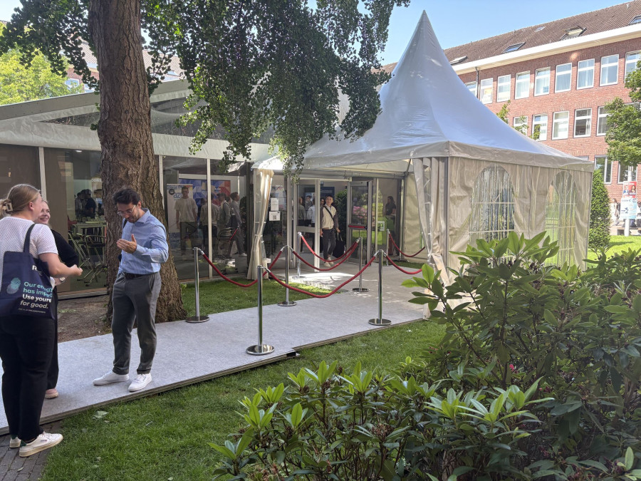 JurStart 2025 &ndash; Danke f&uuml;r euren Besuch!