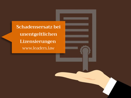 (Kein) Schaden durch rechtswidrige Nutzung einer fremden Marke?