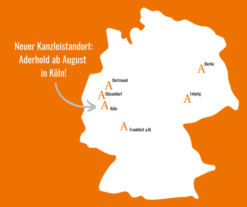 Neuer Standort in K&ouml;ln