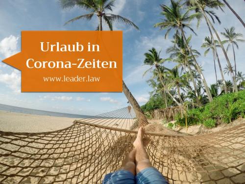 Urlaub in Zeiten der Corona-Pandemie