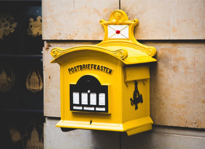 Wenn der Postmann zweimal klingelt...