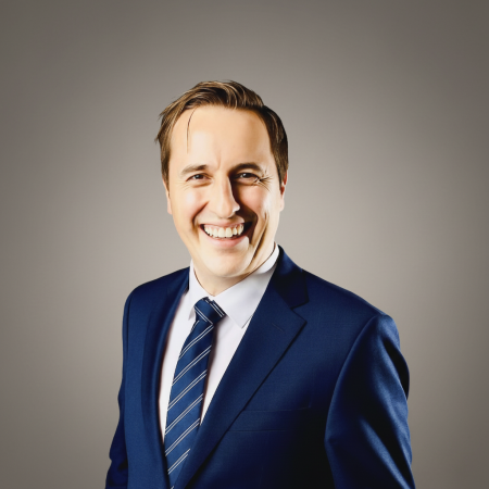 Dr. Kristian Klüppelberg