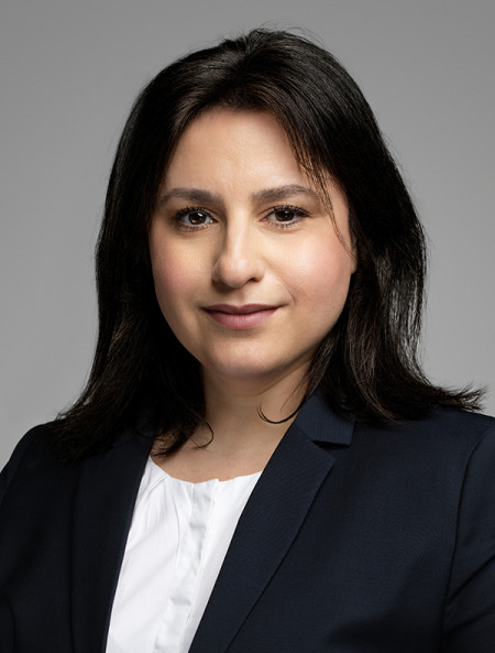 Inara Zarmann, LL.M.