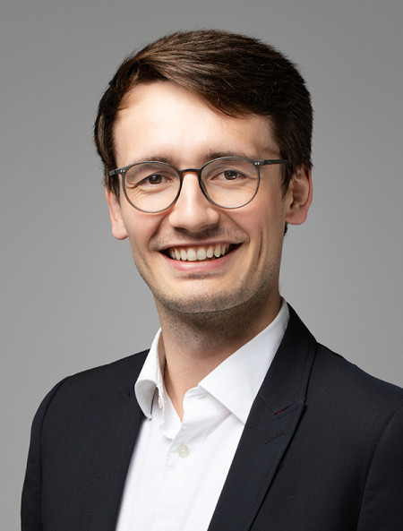 Marc Dahmen, M.Sc.