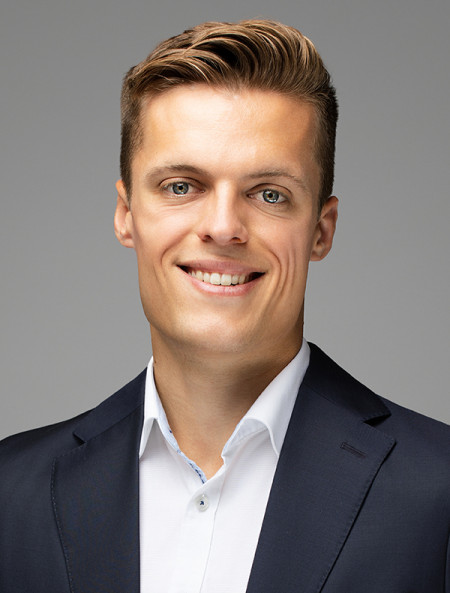 Nils Hüchen, M.Sc.